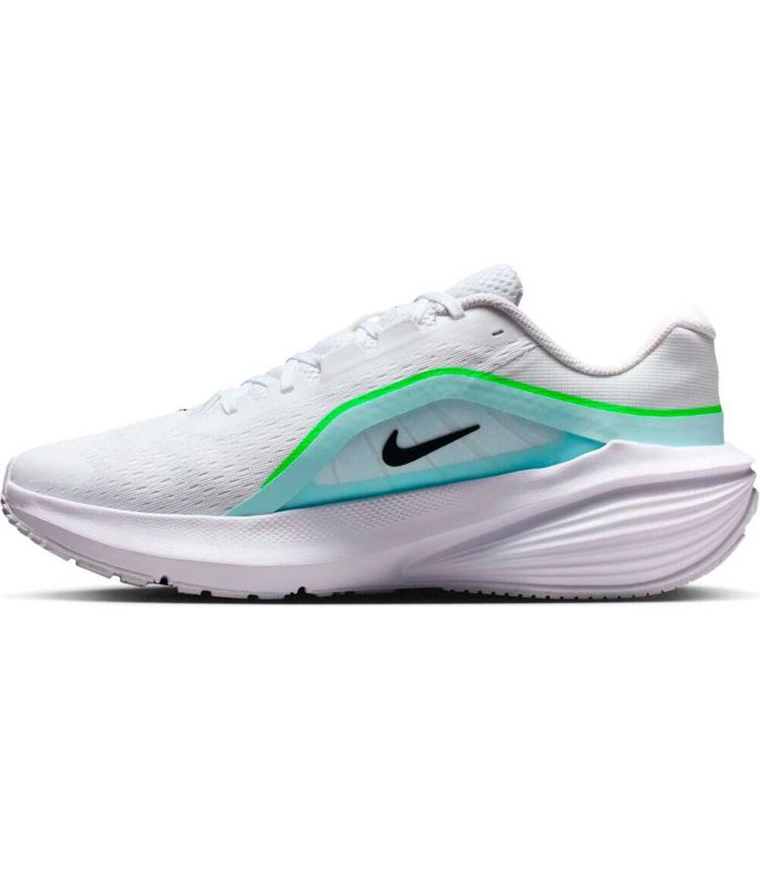 Nike Downshifter 14 | Pisada fluida y refuerzo lateral cian