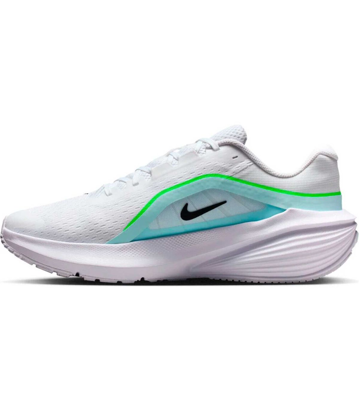 Nike Downshifter 14 | Pisada fluida y refuerzo lateral cian