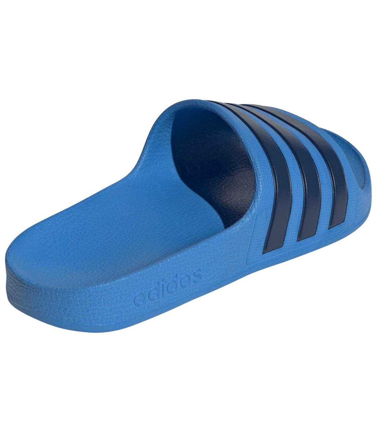 Adidas Chanclas Adilette Aqua Junior Azul | EVA blanda