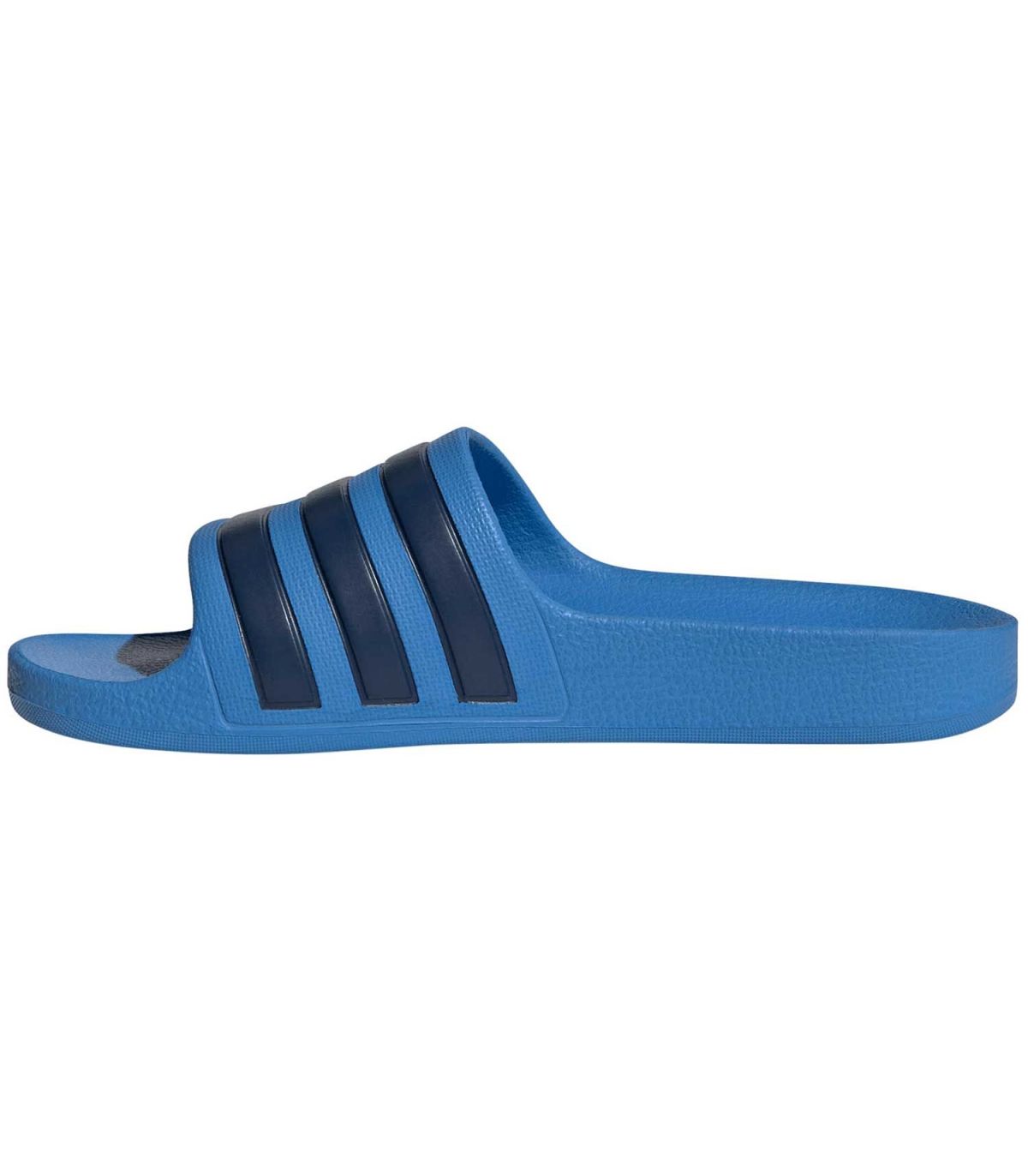 Adidas Chanclas Adilette Aqua Junior Azul | EVA blanda