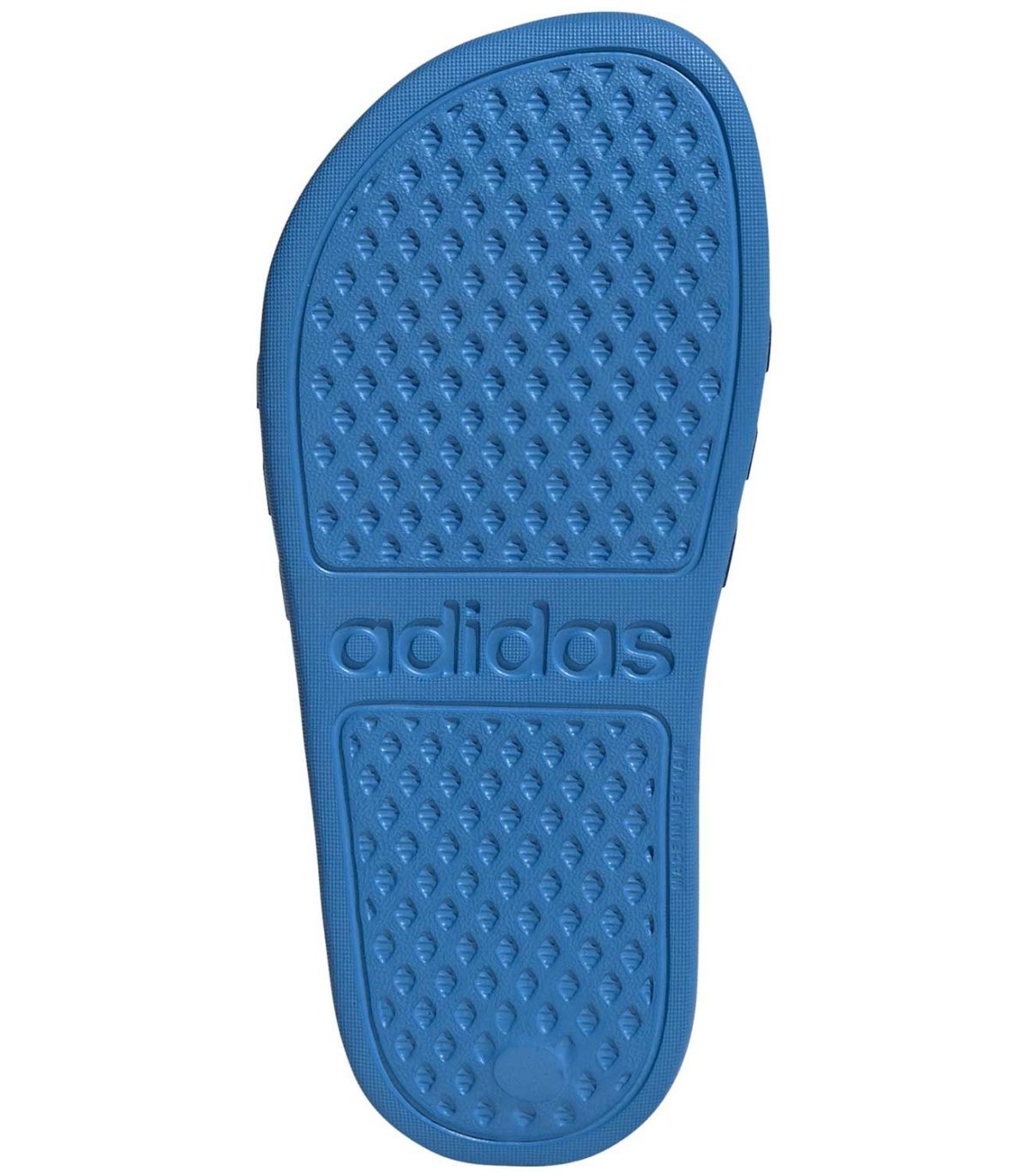 Adidas Chanclas Adilette Aqua Junior Azul | EVA blanda