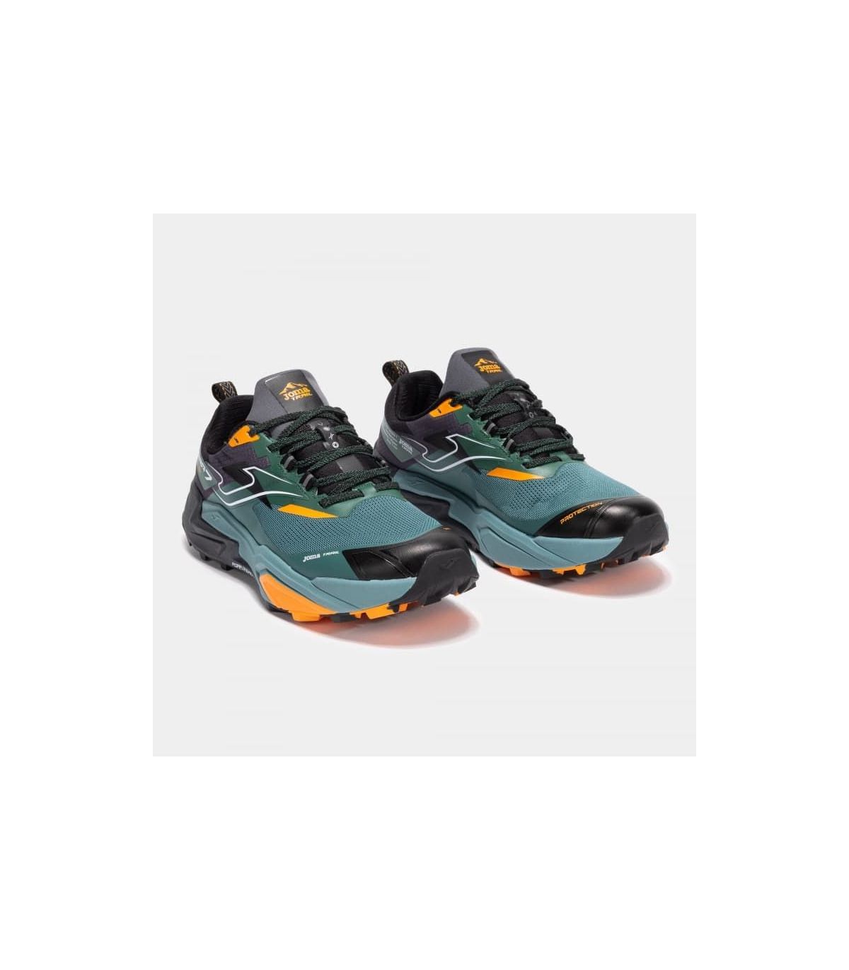 Joma Zapatilla Trail Running Sierra | Tracción y retorno