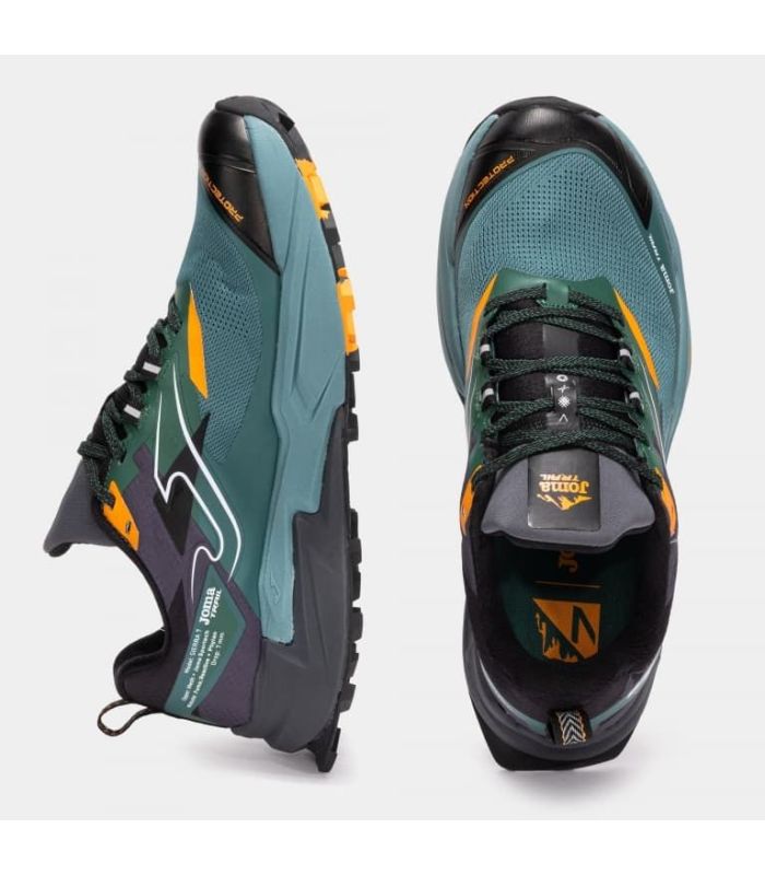 Joma Zapatilla Trail Running Sierra | Tracción y retorno