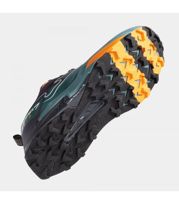 Joma Zapatilla Trail Running Sierra | Tracción y retorno