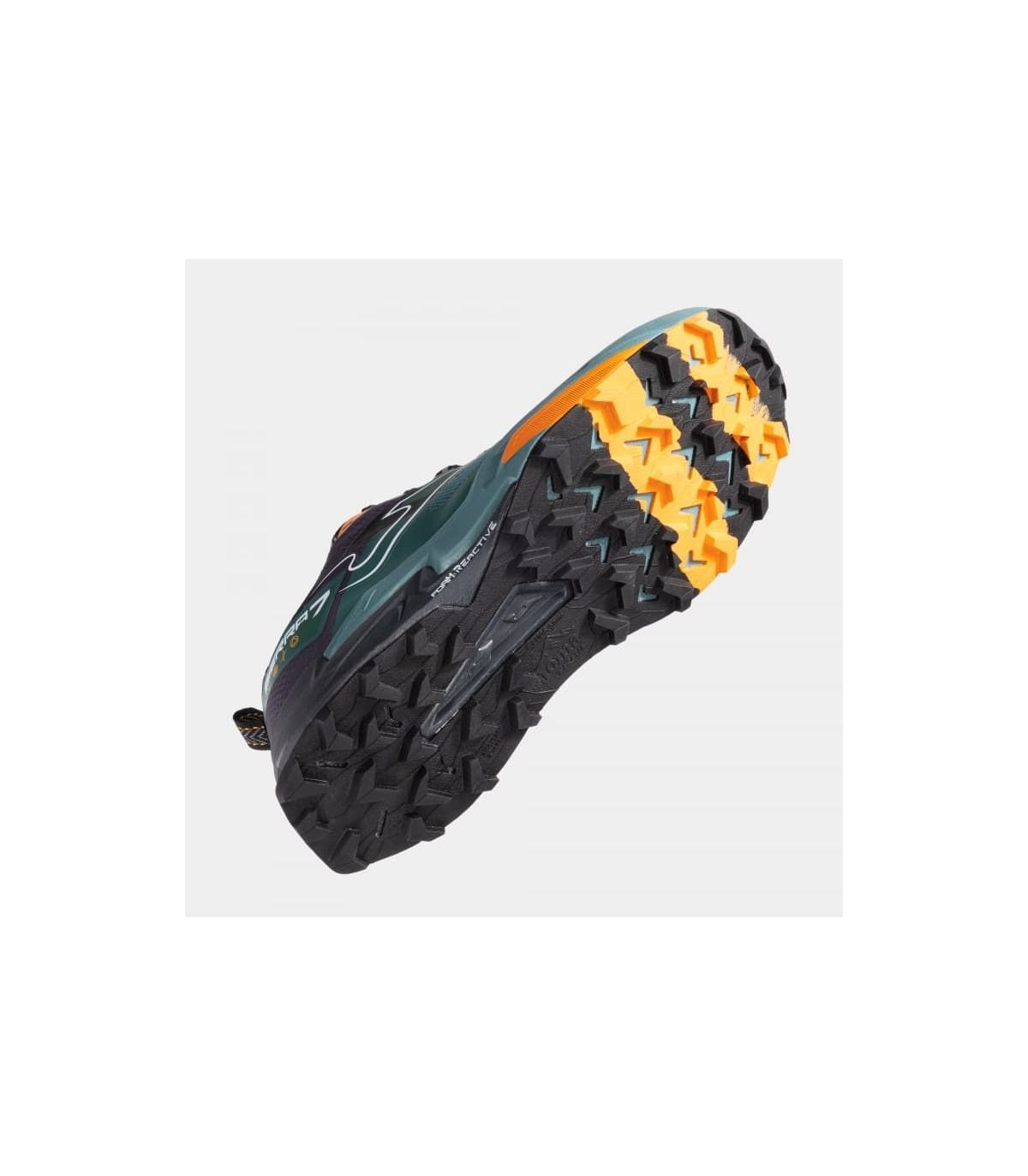 Joma Zapatilla Trail Running Sierra | Tracción y retorno