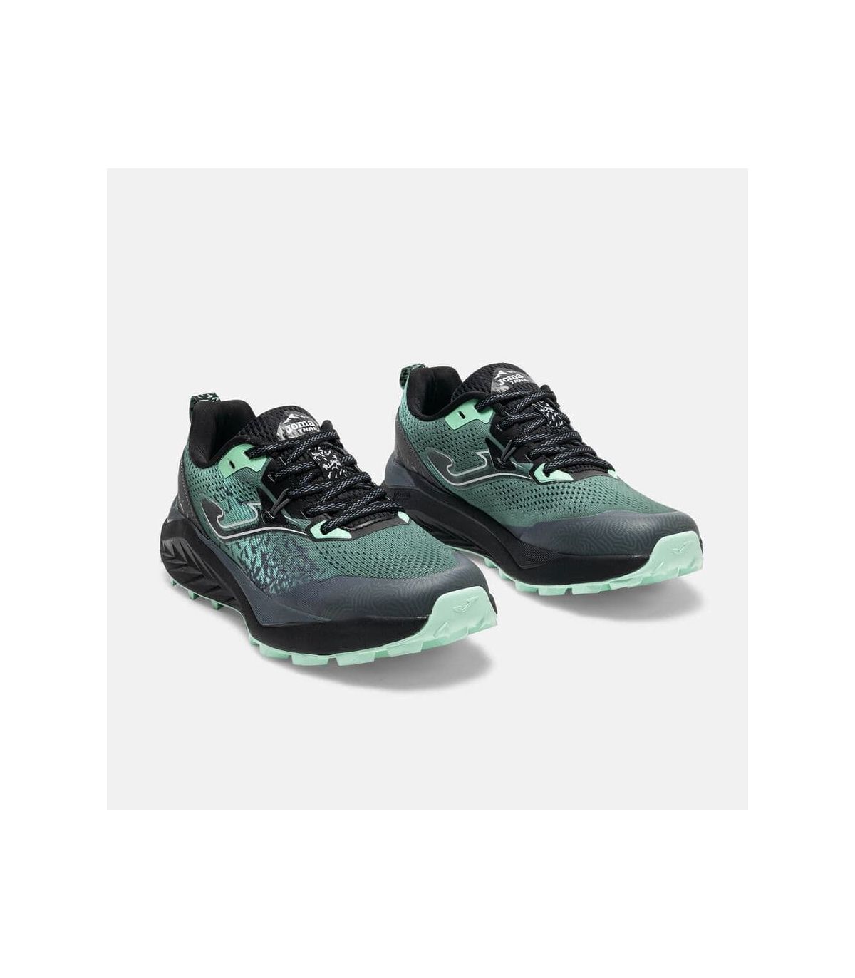 Joma Trail Tundra 15 Lady | Agarre en montaña y puntera blindada