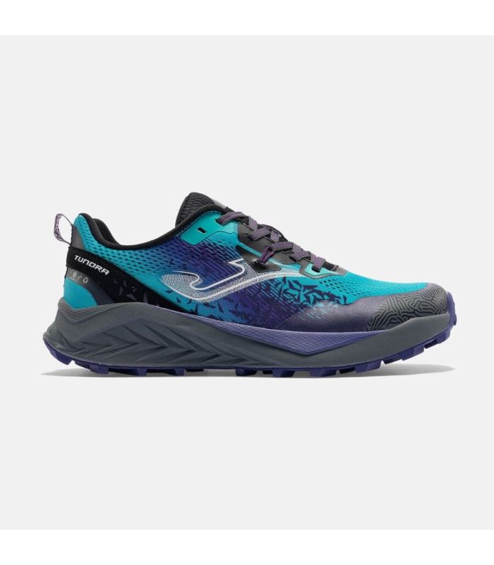 Zapatillas trail running Joma Tundra 2615 hombre: estabilidad, amortiguación y suela de gran agarre para montaña.