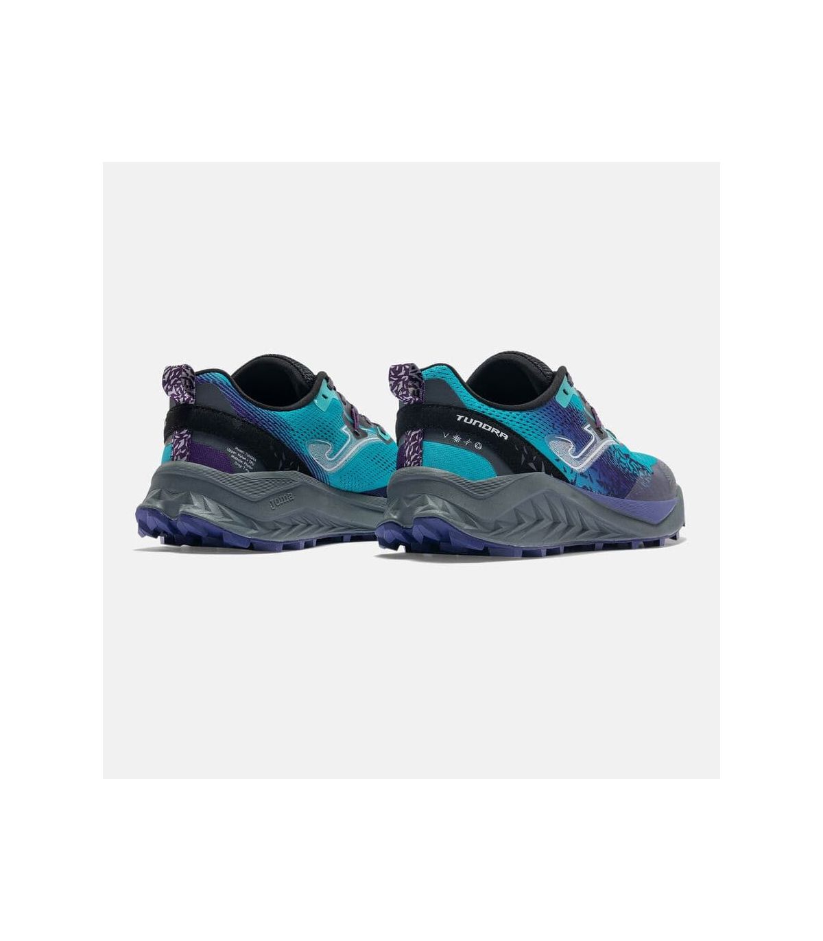 Joma Tundra 2615 | Tacos multidireccionales y caucho resistente