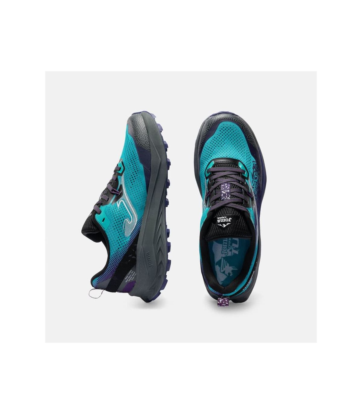 Joma Tundra 2615 | Tacos multidireccionales y caucho resistente