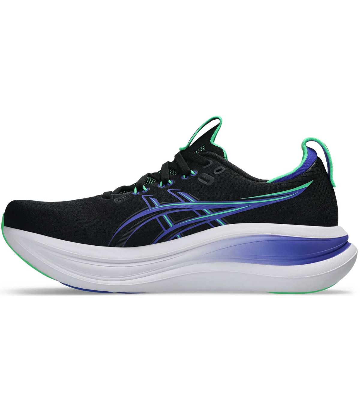 Asics Gel Nimbus 28 | PureGEL y amortiguación máxima drop 8