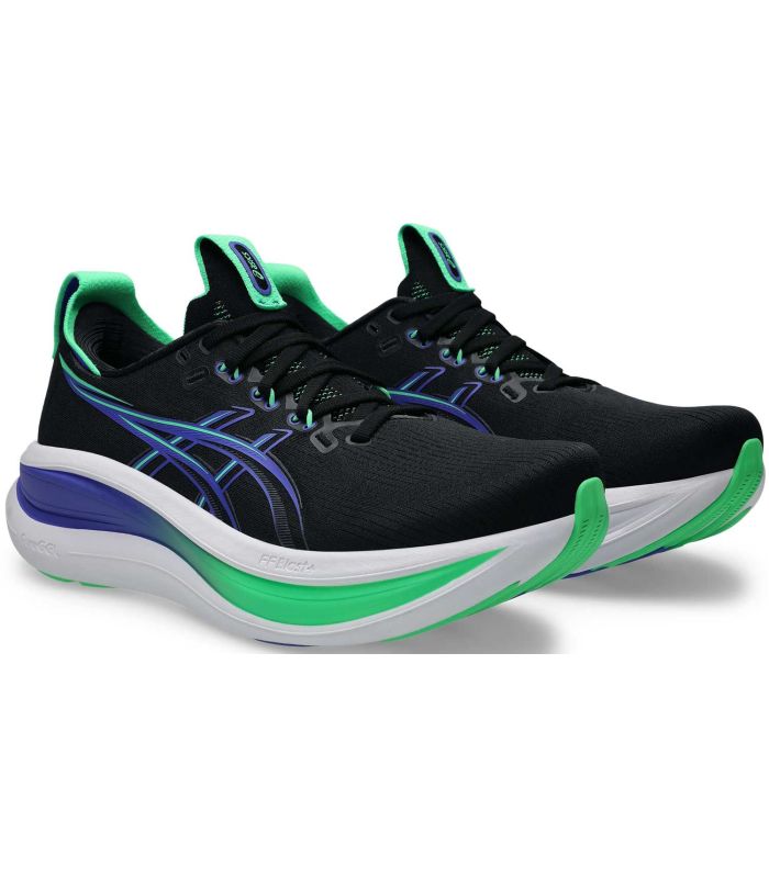 Asics Gel Nimbus 28 | PureGEL y amortiguación máxima drop 8