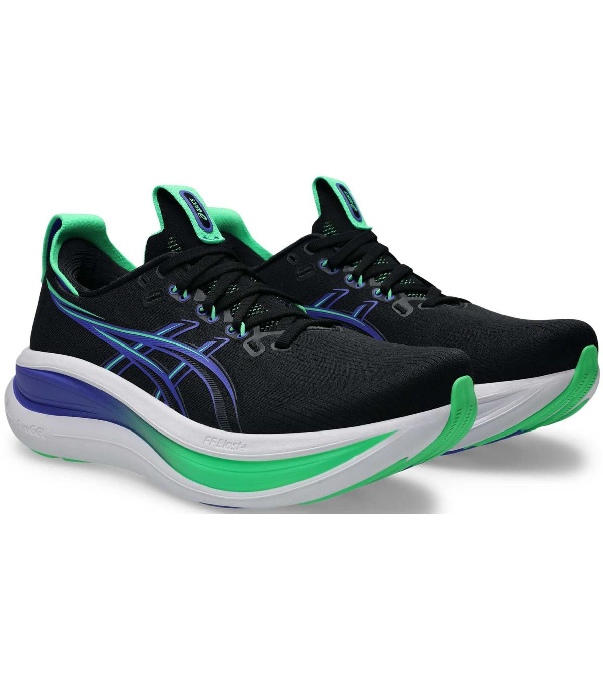 Asics Gel Nimbus 28 | PureGEL y amortiguación máxima drop 8