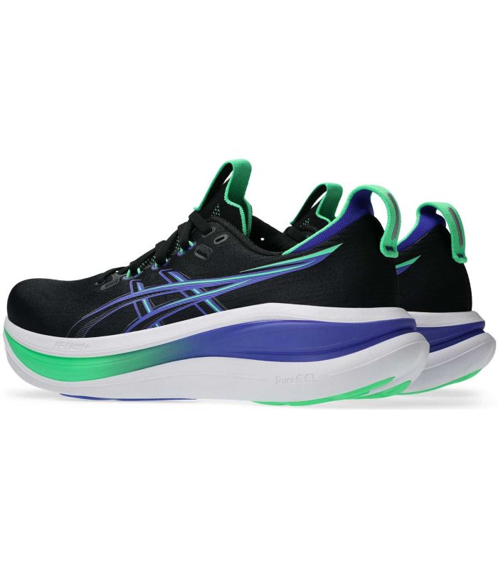Asics Gel Nimbus 28 | PureGEL y amortiguación máxima drop 8