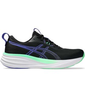 Asics Gel Pulse 17: zapatillas de running neutras con amortiguación avanzada para asfalto y entrenamiento.