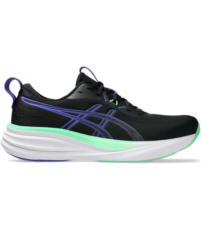 Asics Gel Pulse 17: zapatillas de running neutras con amortiguación avanzada para asfalto y entrenamiento.