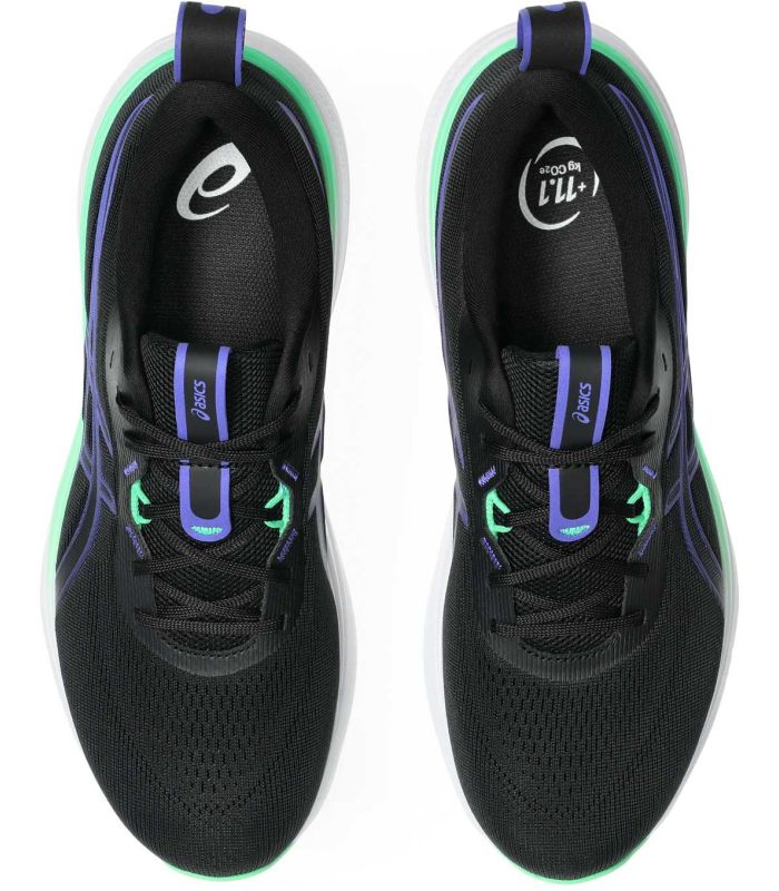 Asics Gel Pulse 17 | FF Blast y ligereza técnica de 235g