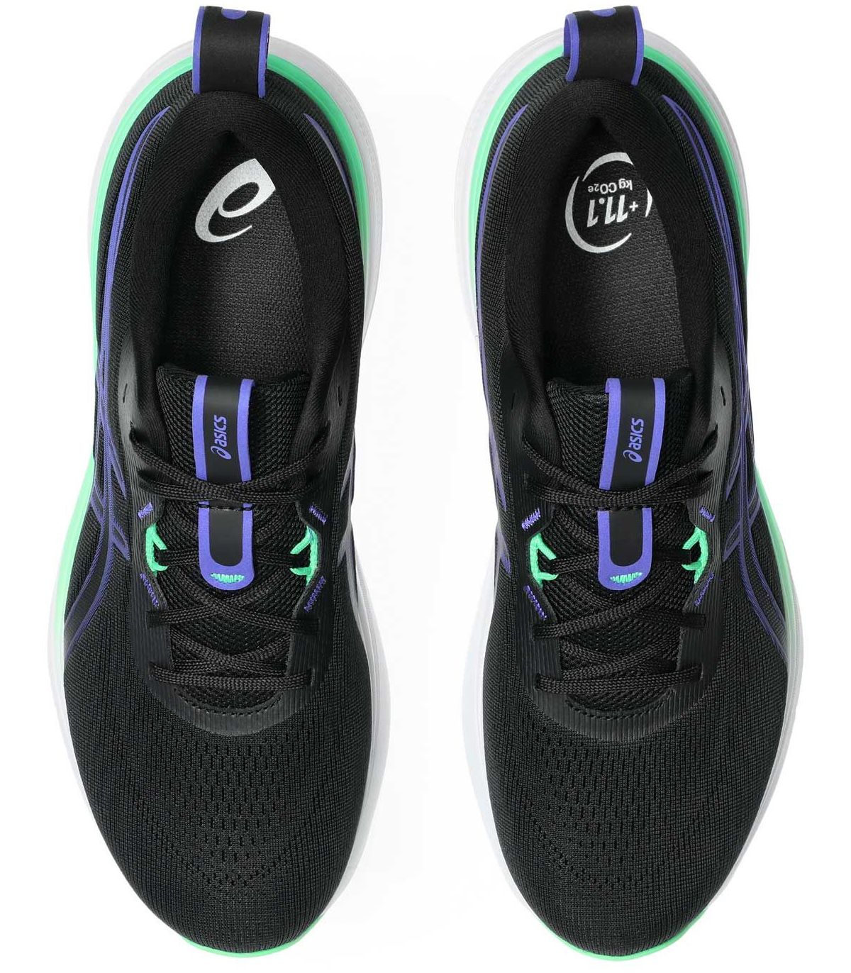 Asics Gel Pulse 17 | FF Blast y ligereza técnica de 235g