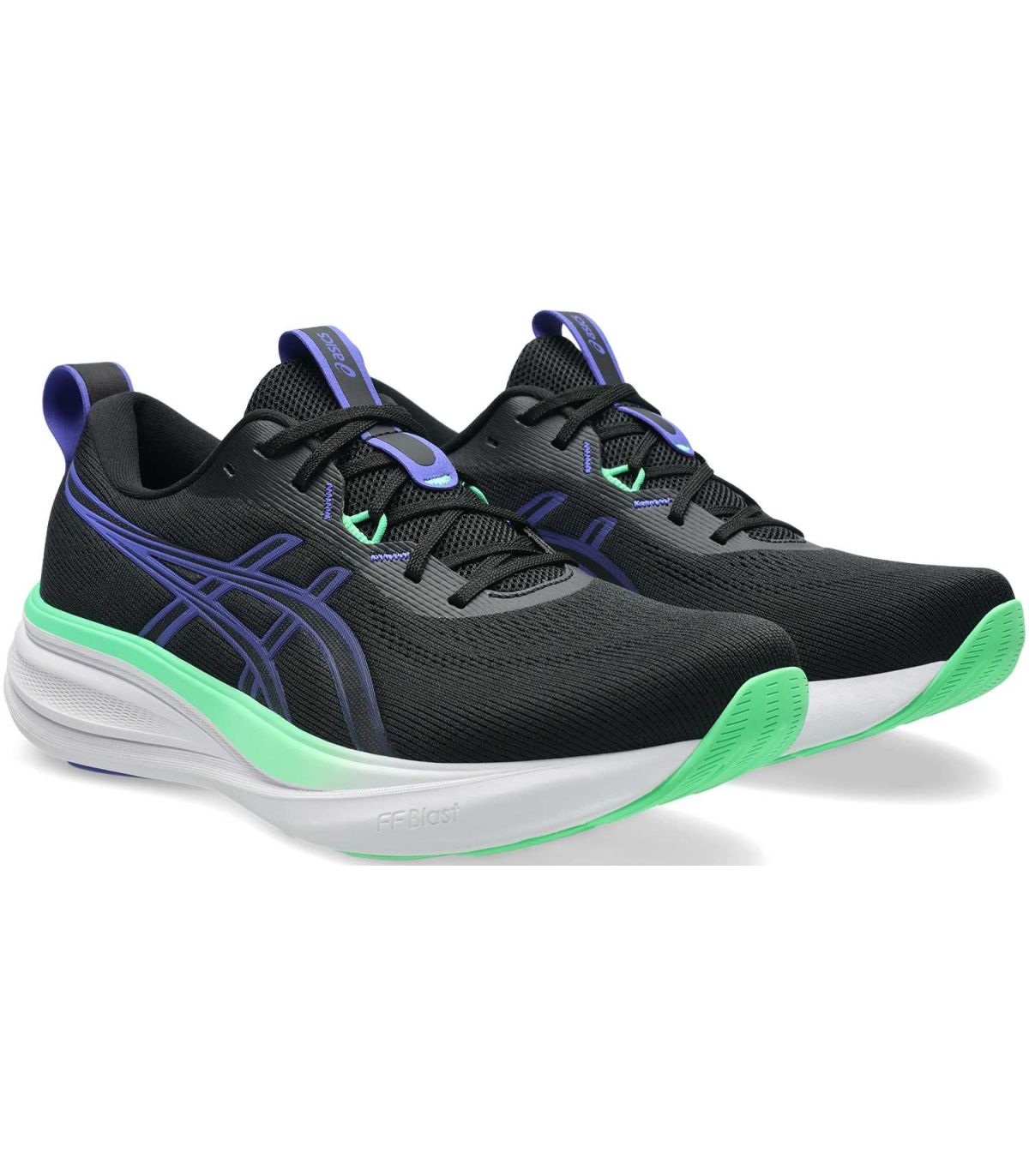 Asics Gel Pulse 17 | FF Blast y ligereza técnica de 235g