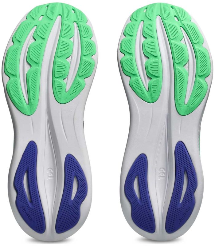 Asics Gel Pulse 17 | FF Blast y ligereza técnica de 235g