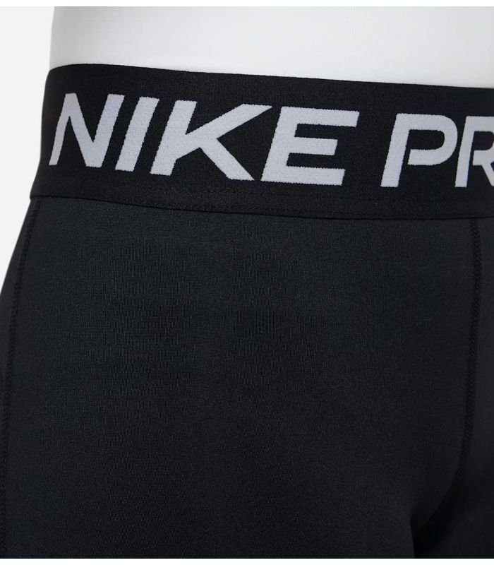 Nike Mallas Cortas Nike Pro Niña Negro | Sujeción y Dri-FIT