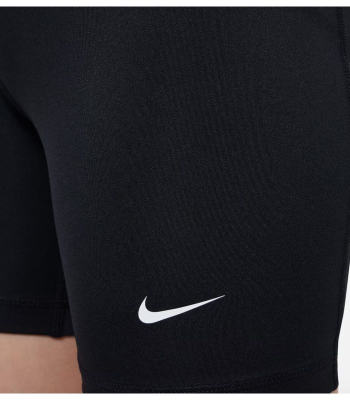 Nike Mallas Cortas Nike Pro Niña Negro | Sujeción y Dri-FIT