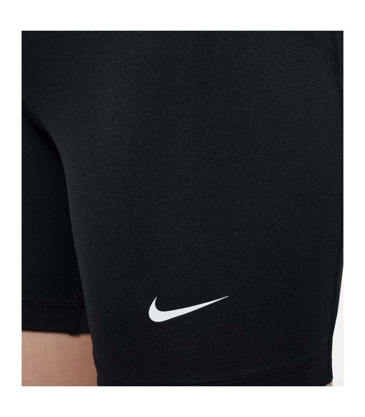 Nike Mallas Cortas Nike Pro Niña Negro | Sujeción y Dri-FIT