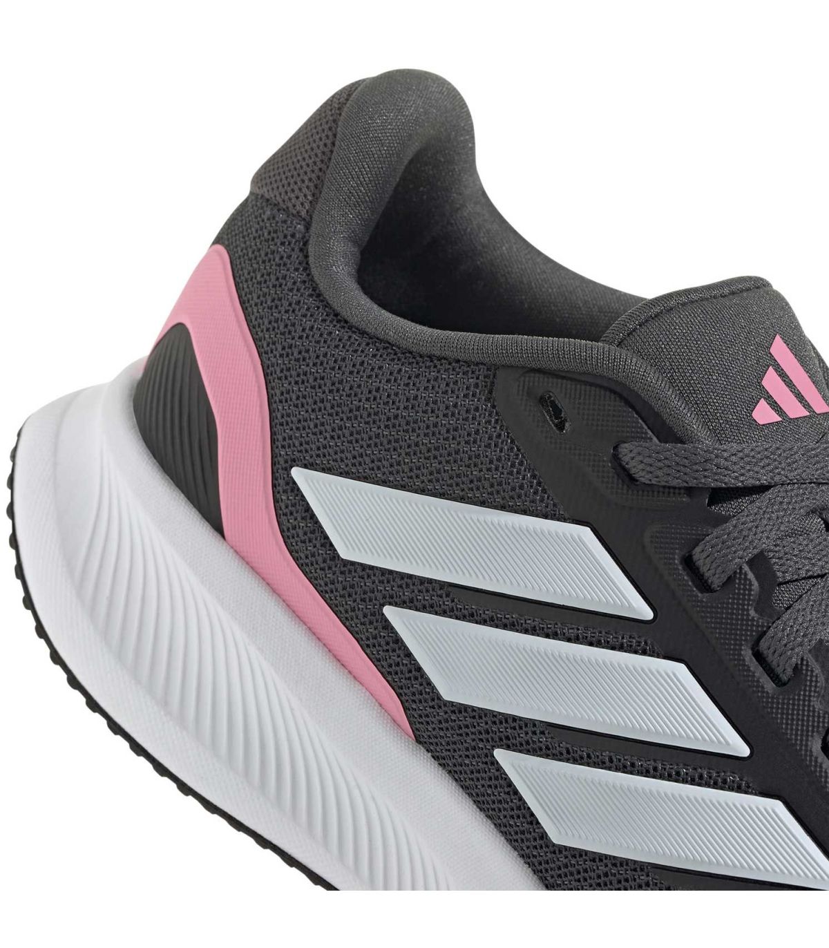 Adidas Runfalcon 5 68 Junior | Amortiguación Cloudfoam y suela de goma