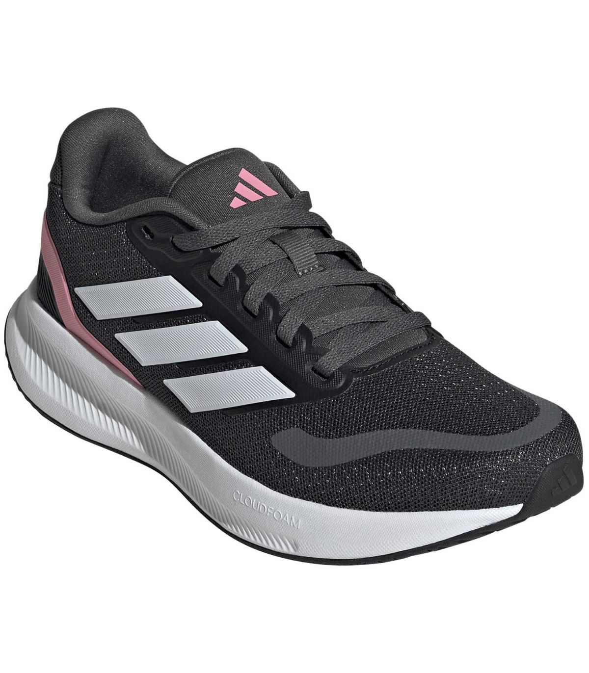 Adidas Runfalcon 5 68 Junior | Amortiguación Cloudfoam y suela de goma
