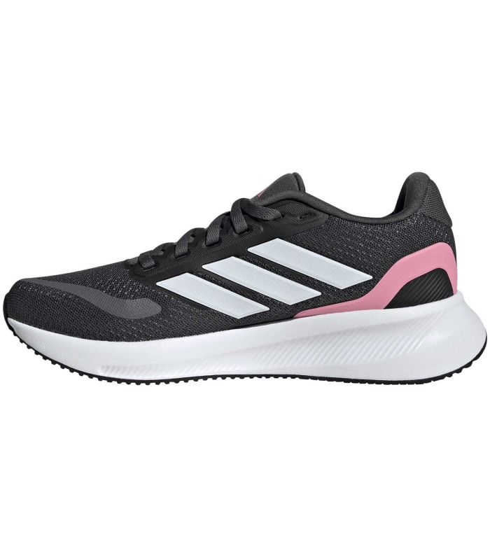 Adidas Runfalcon 5 68 Junior | Amortiguación Cloudfoam y suela de goma