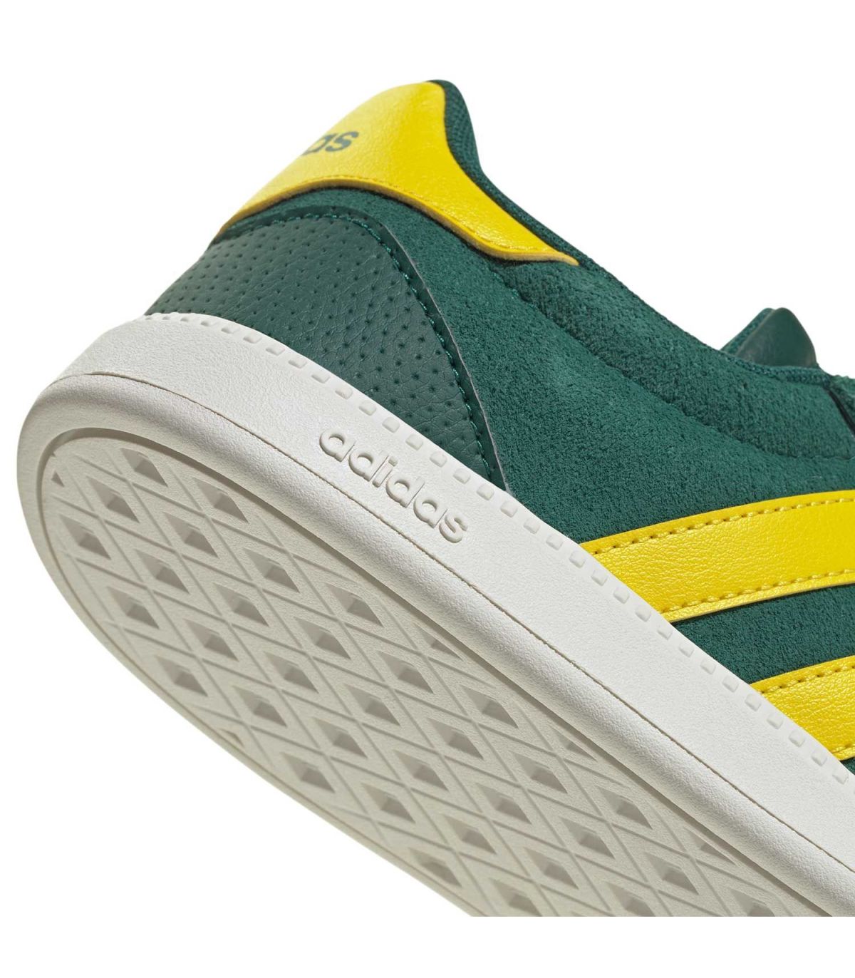 Adidas Breaknet Sleek 77 Mujer | Silueta y tracción cupsole