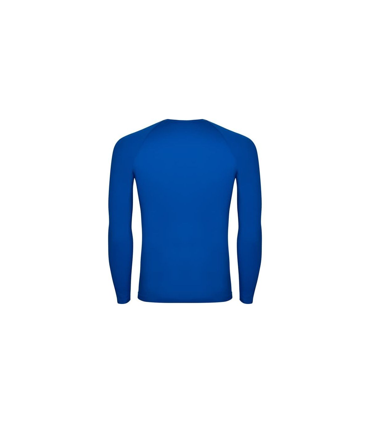 Roly Camiseta Termica Prime Royal | Aislamiento y ajuste anatómico