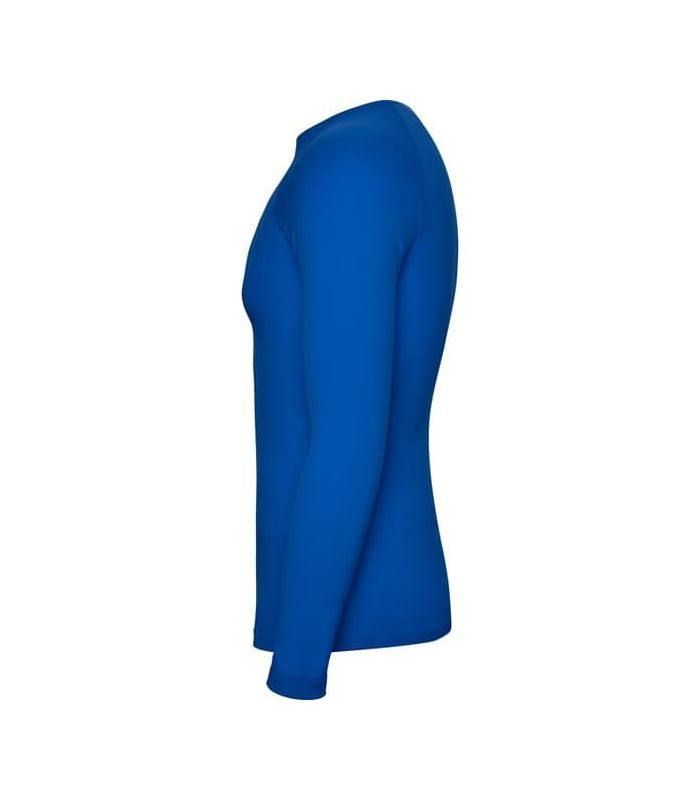 Roly Camiseta Termica Prime Royal | Aislamiento y ajuste anatómico