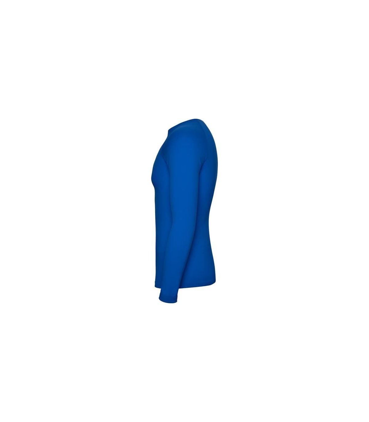 Roly Camiseta Termica Prime Royal | Aislamiento y ajuste anatómico