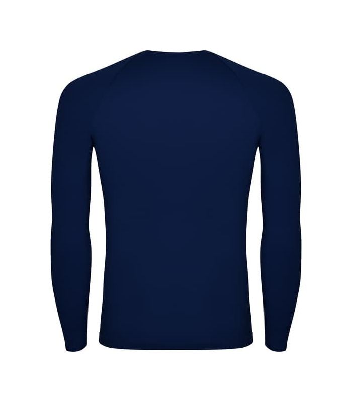 Roly Camiseta Termica Prime Navy | Gestión térmica y humedad