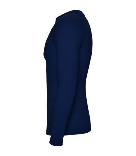 Roly Camiseta Termica Prime Navy