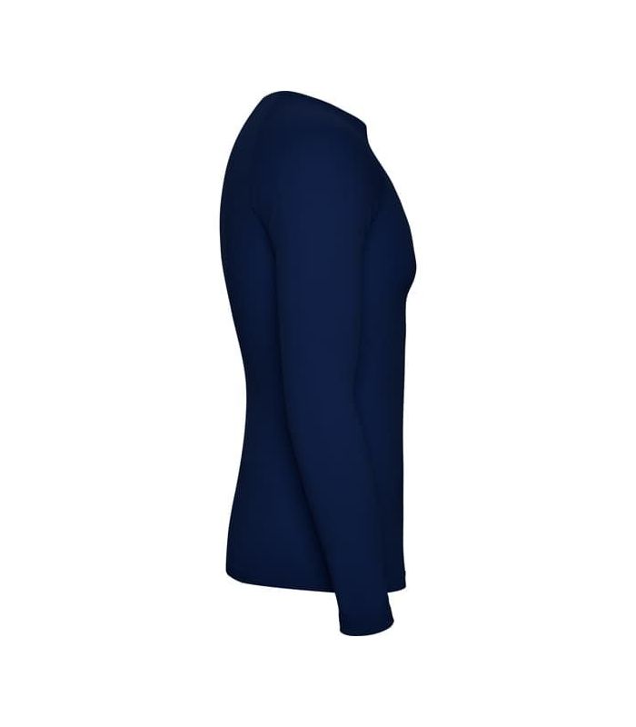 Roly Camiseta Termica Prime Navy | Gestión térmica y humedad