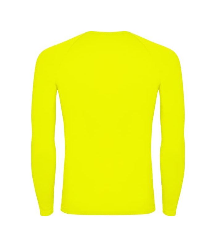 Roly Camiseta Termica Prime Lima | Segunda piel térmica y frío intenso