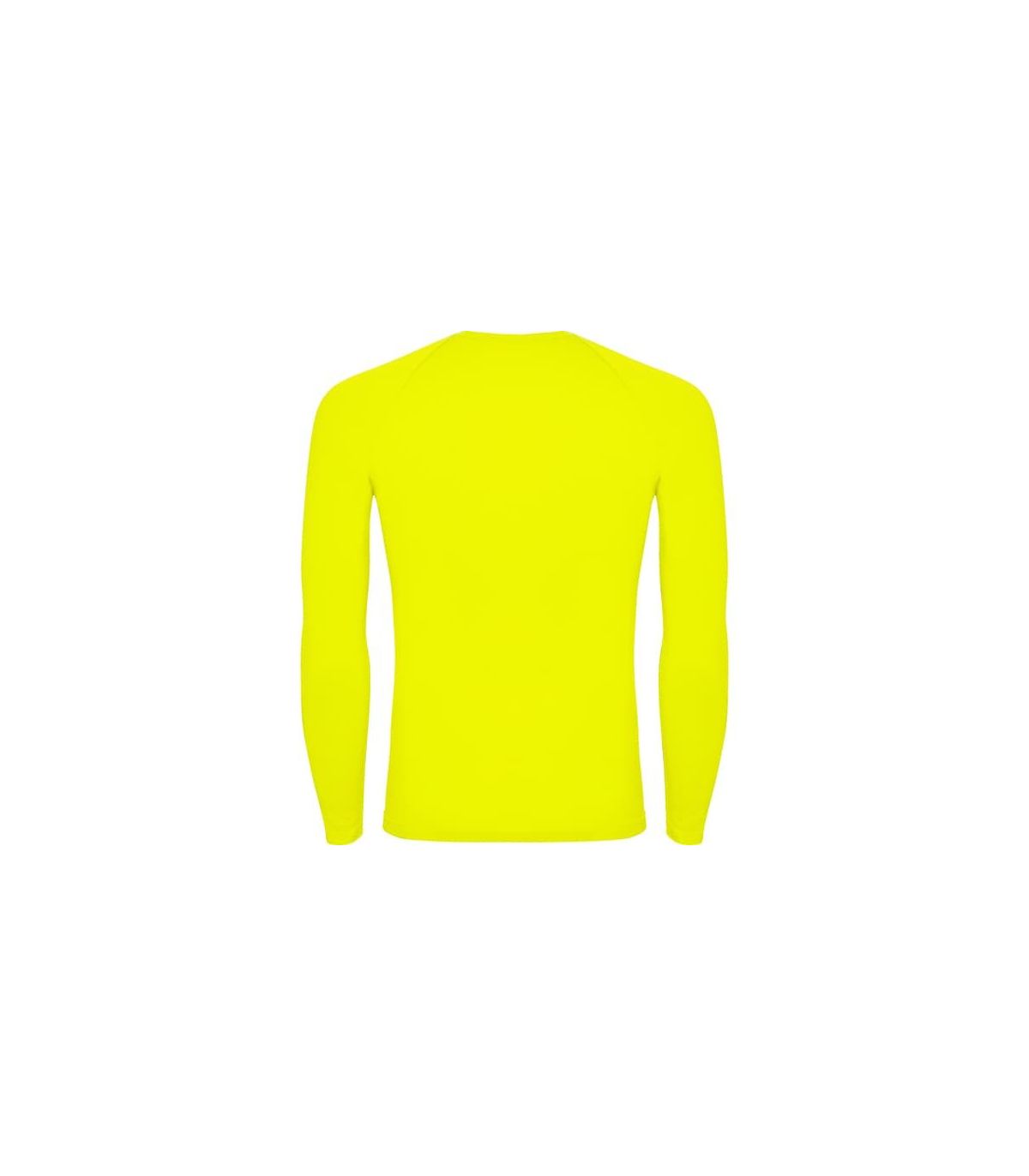 Roly Camiseta Termica Prime Lima | Segunda piel térmica y frío intenso