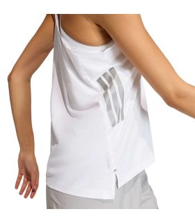 Adidas Camiseta Tirantes de Running Iconictnk Mujer