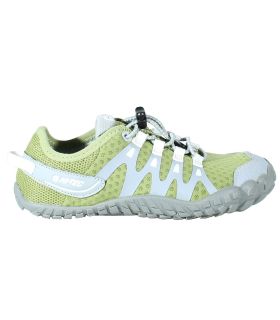 Hi-Tec Zapatillas Barefoot Abyss Mint Junior | Puntera ancha