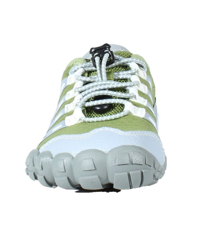 Hi-Tec Zapatillas Barefoot Abyss Mint Junior | Puntera ancha