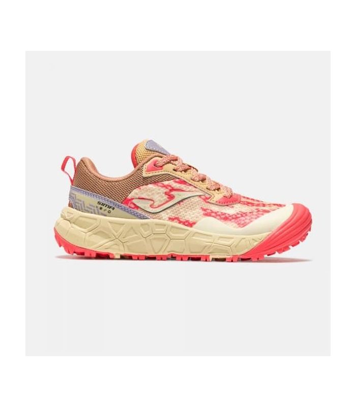 Joma Zapatillas Sima Jr | Patrón hexagonal y refuerzo en puntera