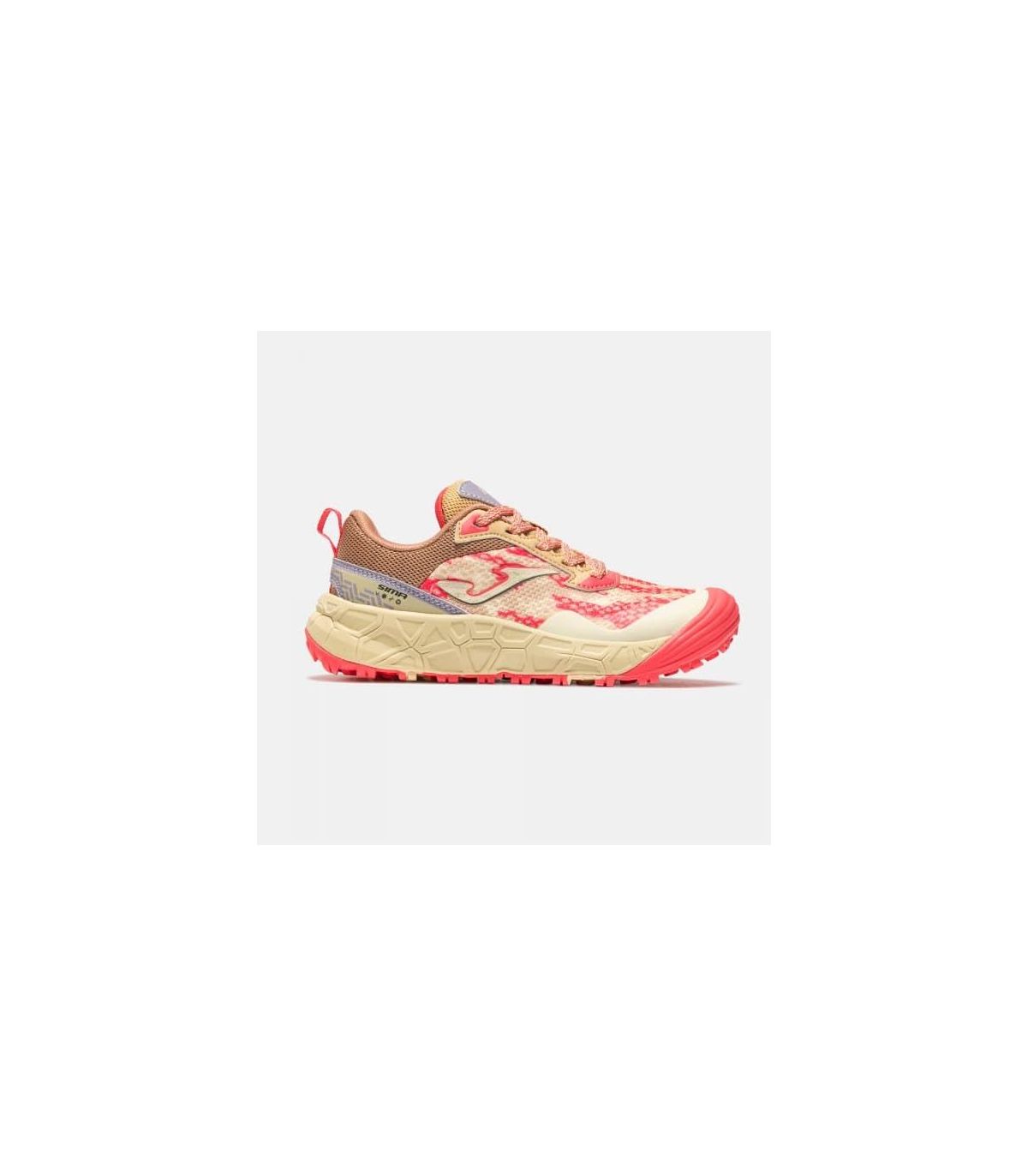 Joma Zapatillas Sima Jr | Patrón hexagonal y refuerzo en puntera