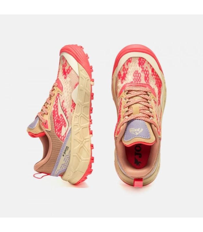 Joma Zapatillas Sima Jr | Patrón hexagonal y refuerzo en puntera