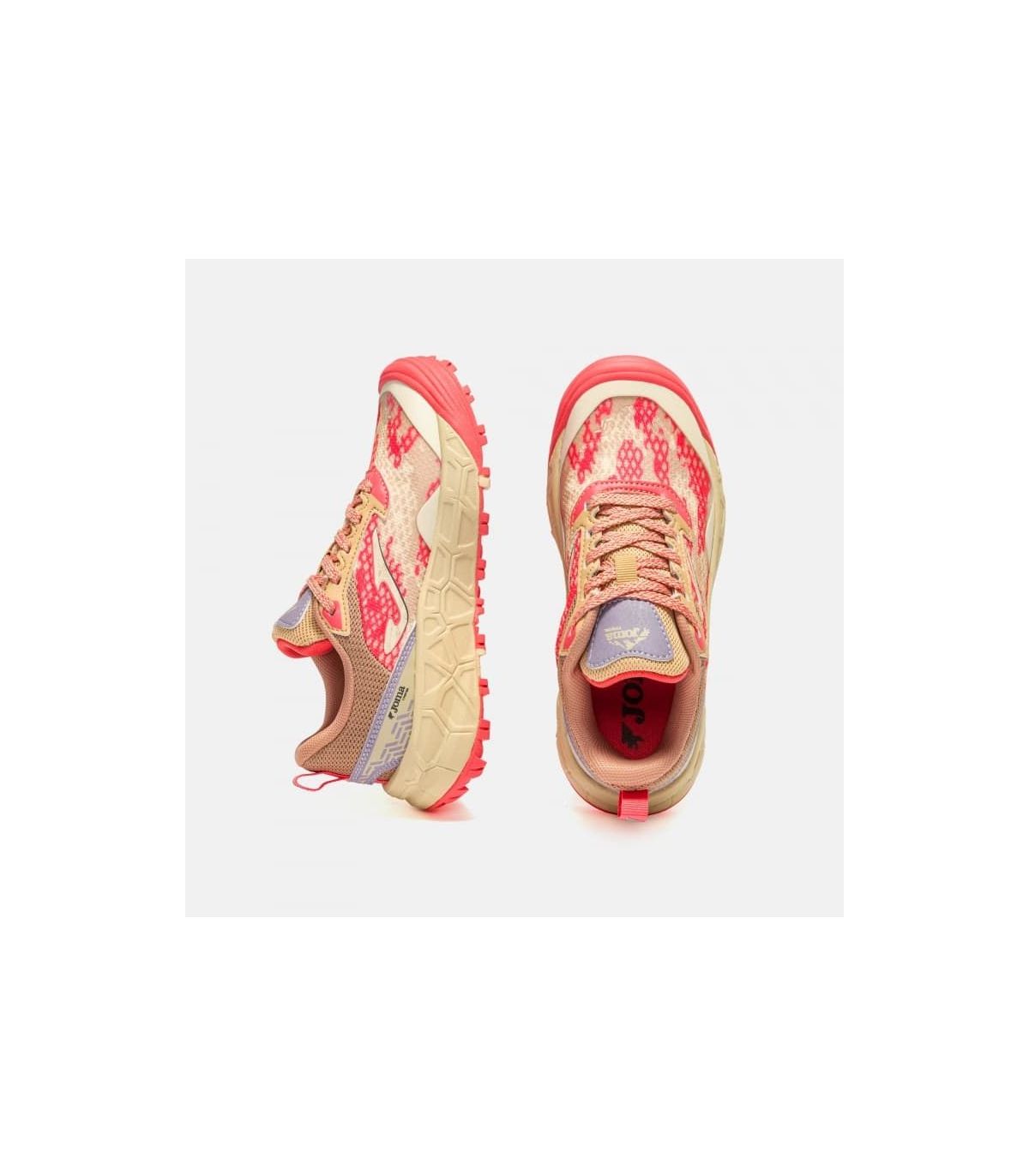 Joma Zapatillas Sima Jr | Patrón hexagonal y refuerzo en puntera