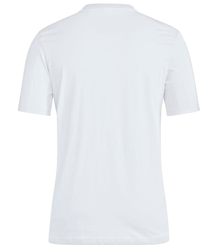 Adidas Camiseta Essentials Single Jersey Embroidered | Punto