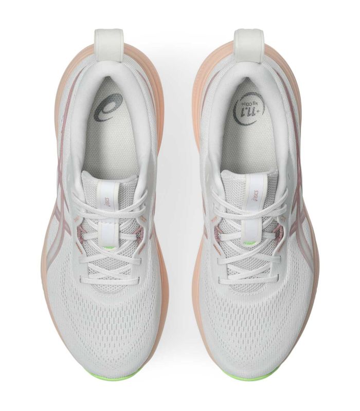 Asics Gel Pulse 17 100 Mujer | Amortiguación FF Blast y 235g