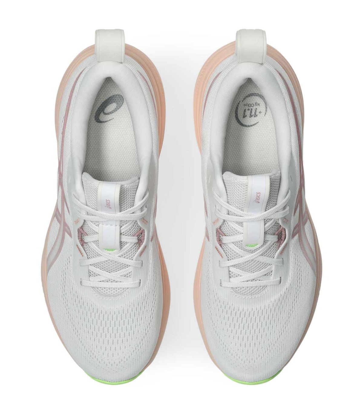 Asics Gel Pulse 17 100 Mujer | Amortiguación FF Blast y 235g