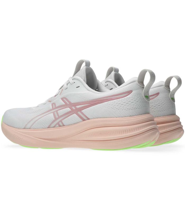 Asics Gel Pulse 17 100 Mujer | Amortiguación FF Blast y 235g