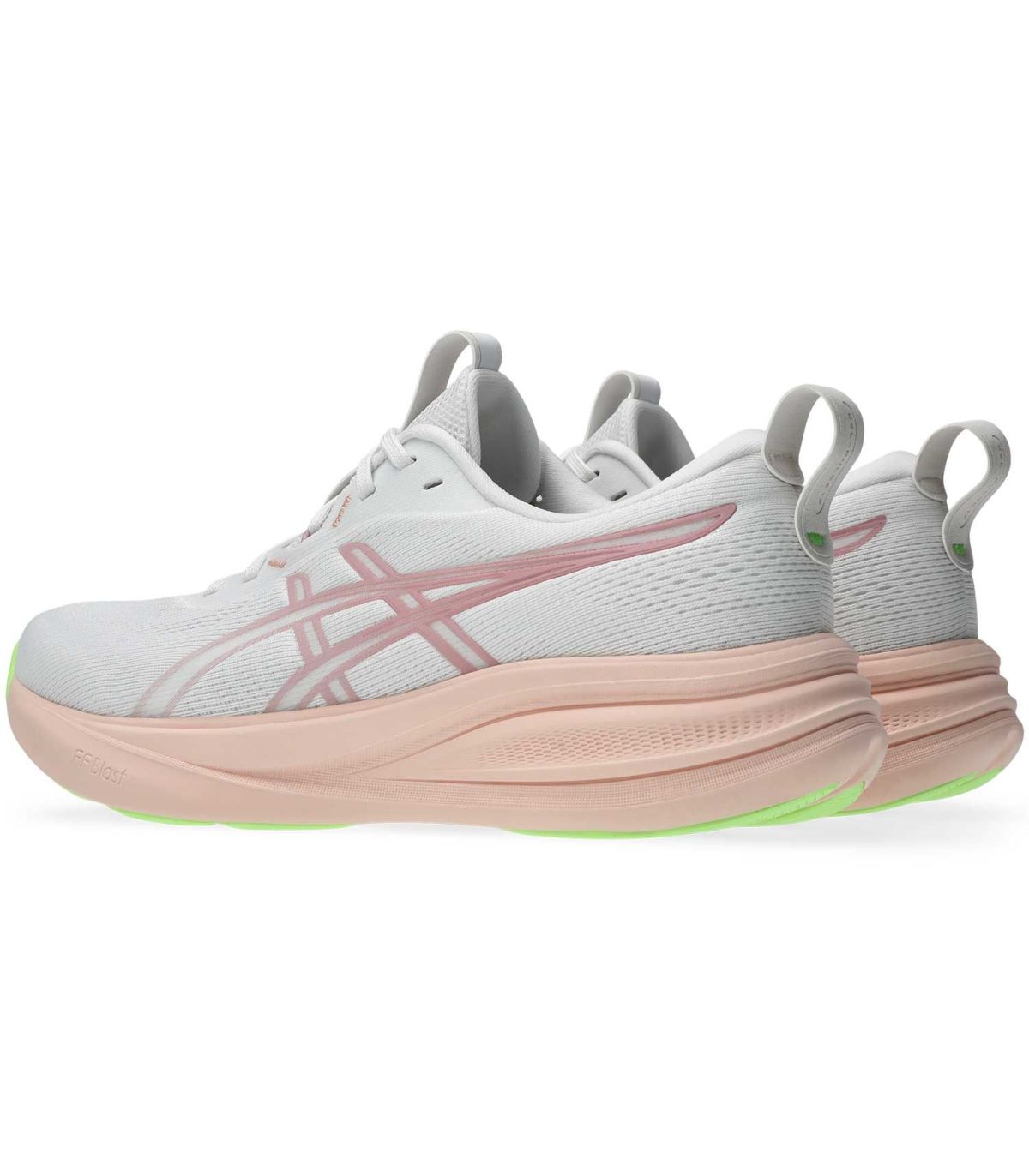 Asics Gel Pulse 17 100 Mujer | Amortiguación FF Blast y 235g